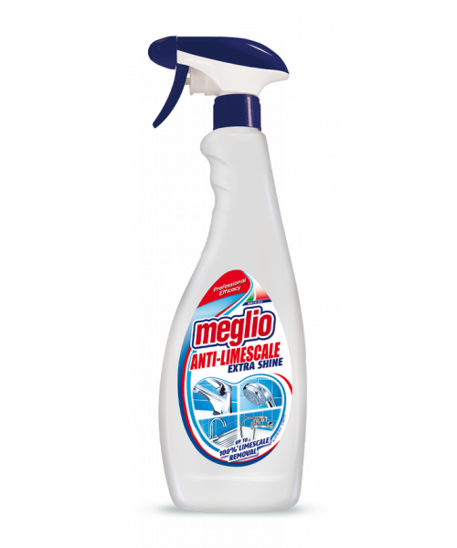 Meglio ANTI-LIMESCALE Odkamieniacz 750ml SPRAY