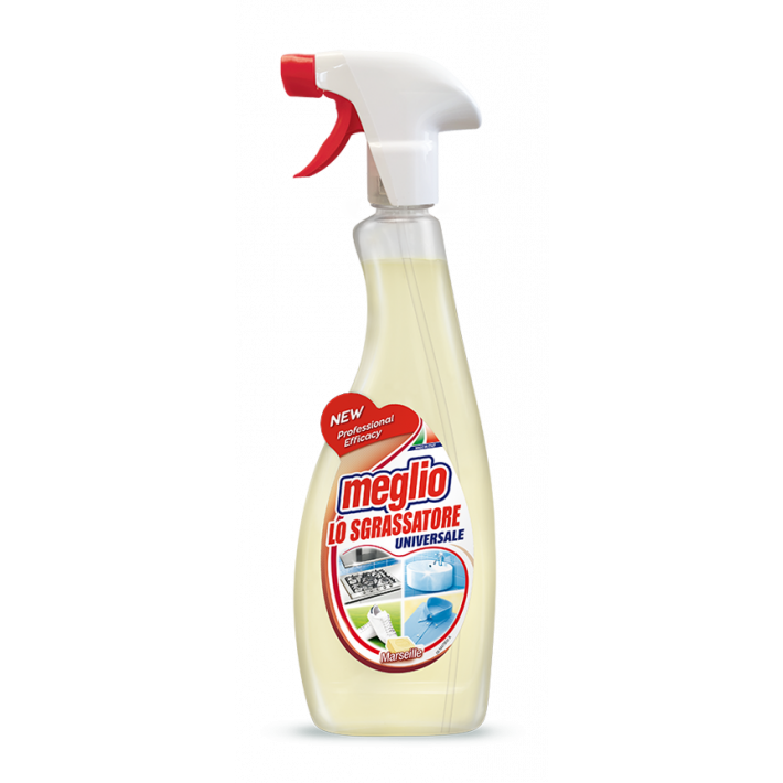 Meglio ODTŁUSZCZACZ MARSIGLIA 750ml SPRAY